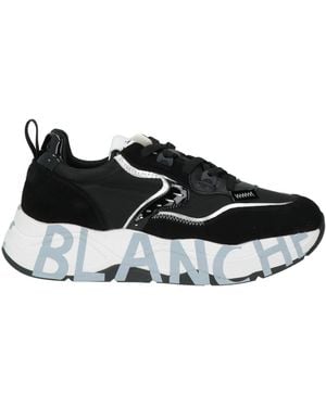 Voile Blanche Sneakers - Schwarz