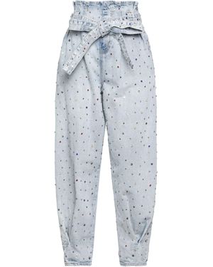 RED Valentino Denim Pants - Blue