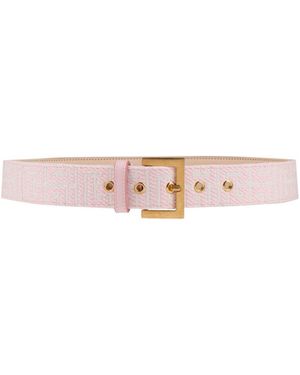 Balmain Belt - Pink