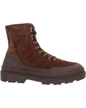 Brunello Cucinelli Ankle Boots - Brown