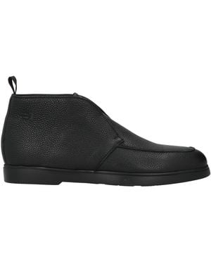 Baldinini Ankle Boots - Black