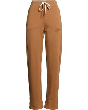 Autry Pants Cotton - Brown