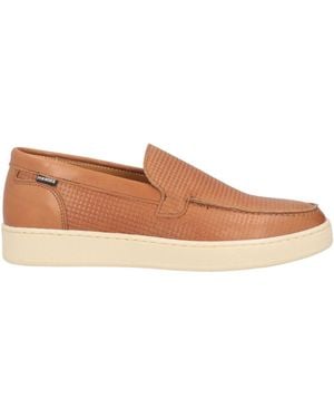 Daniele Alessandrini Loafer - Brown
