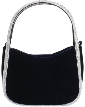 Twenty Four Haitch Handbag - Black