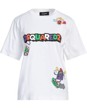 DSquared² T-shirt - White