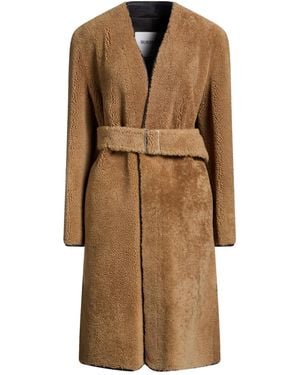 Burberry Shearling & Teddy - Brown
