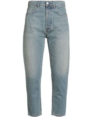 AMISH Jeans Cotton - Blue
