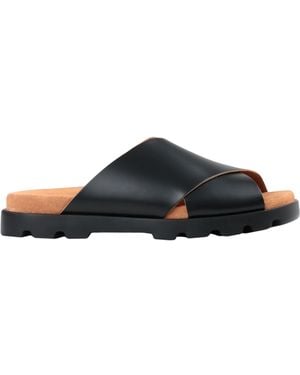 Camper Sandals - Black