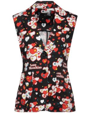 Love Moschino Blazer - Red