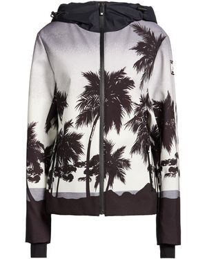 Palm Angels Jacket Polyester - Black