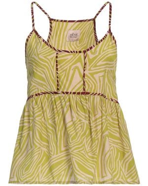 MÊME ROAD Top - Yellow