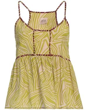 MÊME ROAD Top - Yellow
