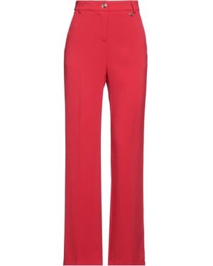 DIVEDIVINE Pantalone - Rosso