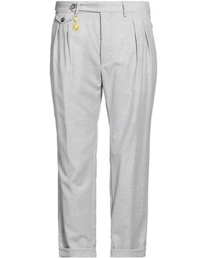 Manuel Ritz Hose - Grau