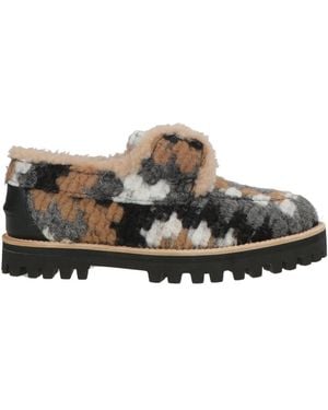 Le Silla Mocasines - Gris
