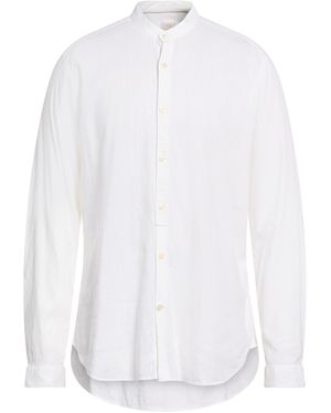 CALIBAN 820 Hemd - Weiß