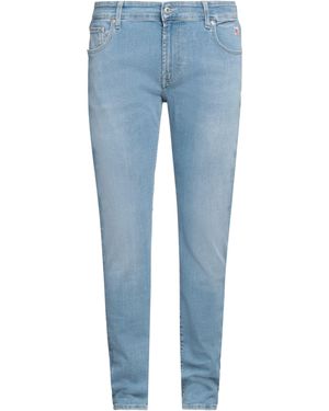 Roy Rogers Jeans Cotton, Elastane - Blue
