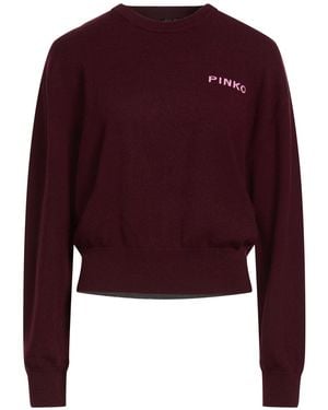 Pinko Pullover - Rouge