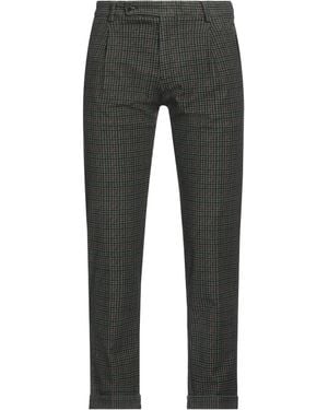 Berwich Trousers Cotton, Elastane - Grey