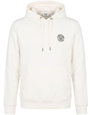 Ice Iceberg Sweatshirt Cotton - White