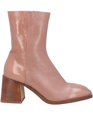Lemarè Ankle Boots - Brown