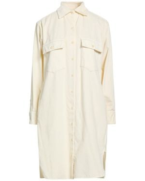 Xacus Midi Dress - Natural