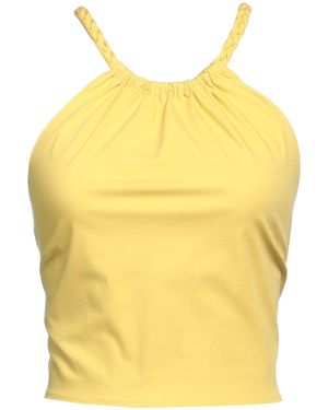 RED Valentino Top - Yellow