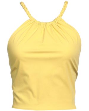 RED Valentino Top - Yellow