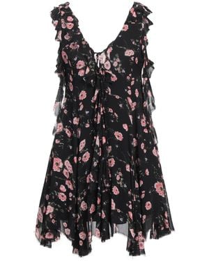 Aniye By Mini Dress - Black