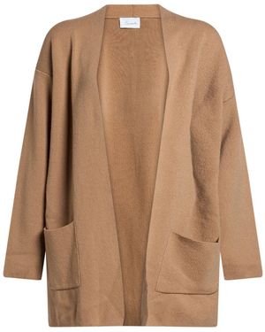 Souvenir Clubbing Camel Cardigan Viscose, Polyamide, Wool, Cashmere - Brown