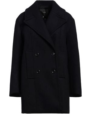 Maje Cappotto - Blu