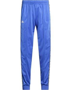 Kappa Pants Polyester - Blue
