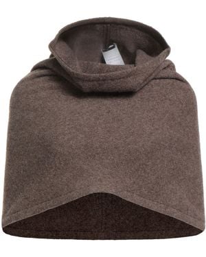 Rick Owens Cape Virgin Wool - Brown