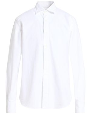 Giannetto Portofino Shirt - White