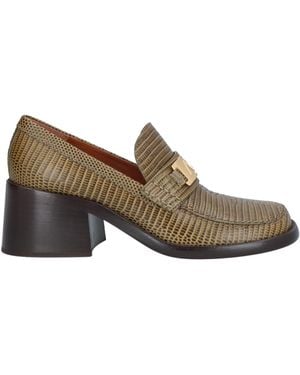 Rochas Mocassino - Marrone