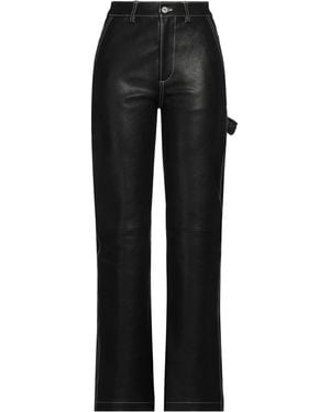 Halfboy Pants - Black