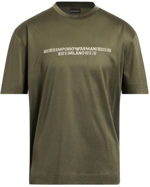 Emporio Armani T-Shirt - Green