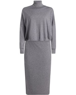 No Secrets Conjunto - Gris