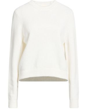 KHAITE Jumpers - White