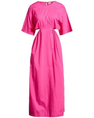 8pm Midi Dresses - Pink