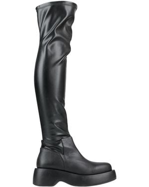 Paloma Barceló Stiefel - Schwarz