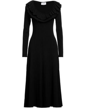 MEIMEIJ Midi Dress - Black