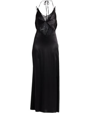 SIMONA CORSELLINI Maxi Dress - Black