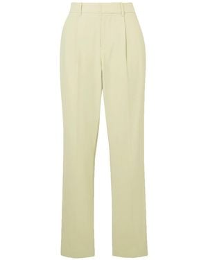 Area Trouser - Yellow