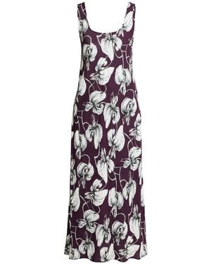 Lardini Maxi-Kleid - Weiß