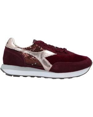 Diadora Trainers - Brown