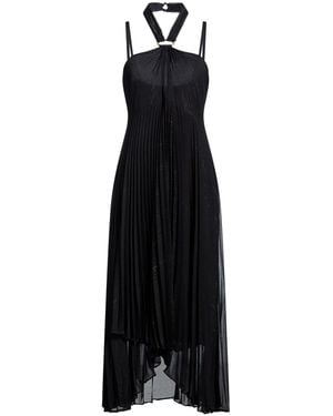 DKNY Maxi Dress - Black