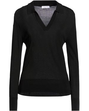 Daniele Fiesoli Sweater Viscose, Polyamide - Black