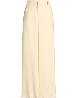 Alysi Trousers - Natural