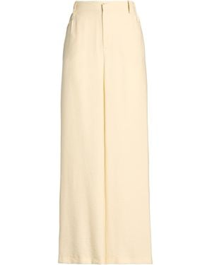 Alysi Trousers - Natural